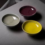 Tokimeki High Bowl, Pudding Dessert Bowl - 3 Colours