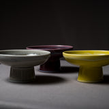 Tokimeki High Bowl, Pudding Dessert Bowl - 3 Colours