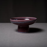 Tokimeki High Bowl, Pudding Dessert Bowl - 3 Colours