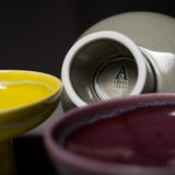Tokimeki High Bowl, Pudding Dessert Bowl - 3 Colours