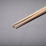 Hinoki Wood Cooking Chopsticks - Round