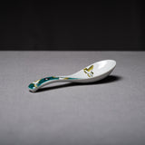 Kutani Design Ceramic Spoon - 20 Kinds / 九谷色絵 れんげ