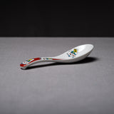 Kutani Design Ceramic Spoon - 20 Kinds / 九谷色絵 れんげ