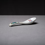 Kutani Design Ceramic Spoon - 20 Kinds / 九谷色絵 れんげ