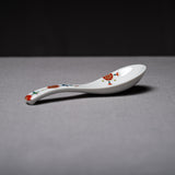 Kutani Design Ceramic Spoon - 20 Kinds / 九谷色絵 れんげ