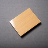 Hinoki Sushi Serving Plate - Mini 12 cm