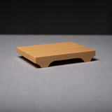 Hinoki Sushi Serving Plate - Mini 12 cm