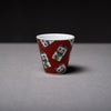 Kutani Design x Wakasa Porcelain Sake Cup - 26 Kinds / 九谷お猪口