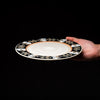 Load image into Gallery viewer, Fukube Flower Serving Plate - 20 cm / ふくべ 窯
