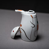 Arita Ware Rabbit Soy Sauce Dispenser / うさぎの醤油差し - 3 Sizes