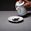 Load image into Gallery viewer, Maple Leaf Soy Sauce Dish / 紅葉 醤油皿