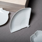 Miyama Small Plate Gift Box - Set of 5 / 線刻・細工小皿ギフトセット