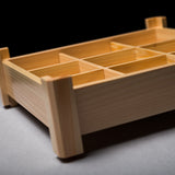 Ozen Box - Display Sake Cup - 9 Sections