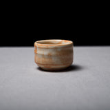 Pottery Sake Cup - Sunset / ぐい呑み 夕焼け
