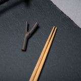 Handmade Chopstick Rest - Twig / 手作り 箸置き 小枝