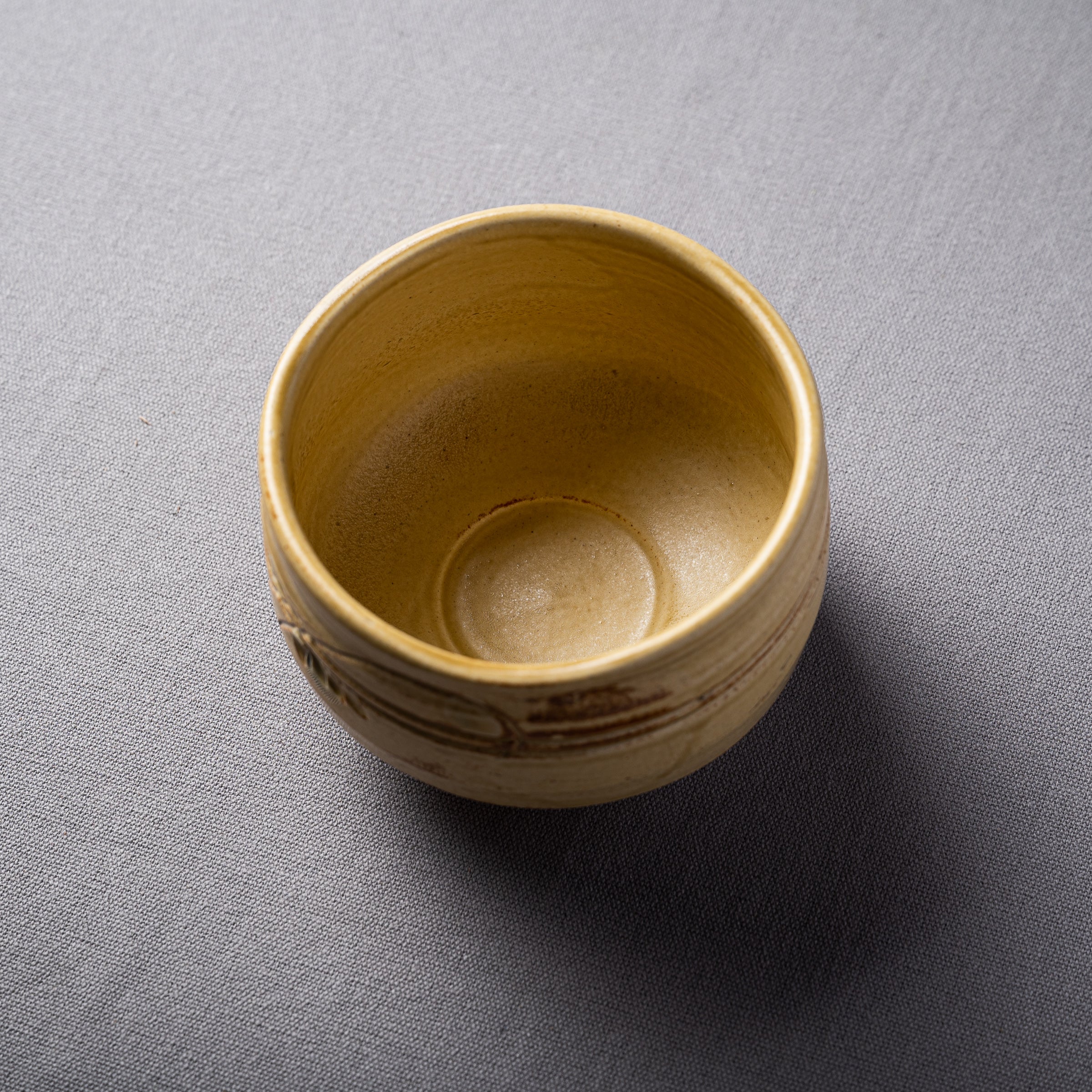 Matcha Bowl - Kogarashi / 抹茶碗 木枯し