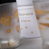 Coconeco Golden Colour Glass - 300 ml - Premium Gift Box / ココネコ プレミアムグラス