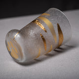 Coconeco Golden Colour Glass - 300 ml - Premium Gift Box / ココネコ プレミアムグラス