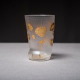 Coconeco Golden Colour Glass - 300 ml - Premium Gift Box / ココネコ プレミアムグラス