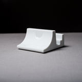 Saliu White Porcelain Cutting Board Stand / まな板立て