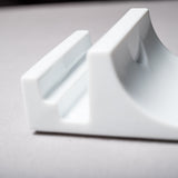 Saliu White Porcelain Cutting Board Stand / まな板立て