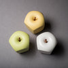 Apple Sugar Pot - 3 Colours
