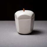 Apple Sugar Pot - 3 Colours