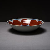 Giappone Bowl - Hand Painted - Large 21cm - Two Colours