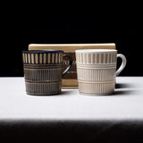 Garden Pair Mug Cup