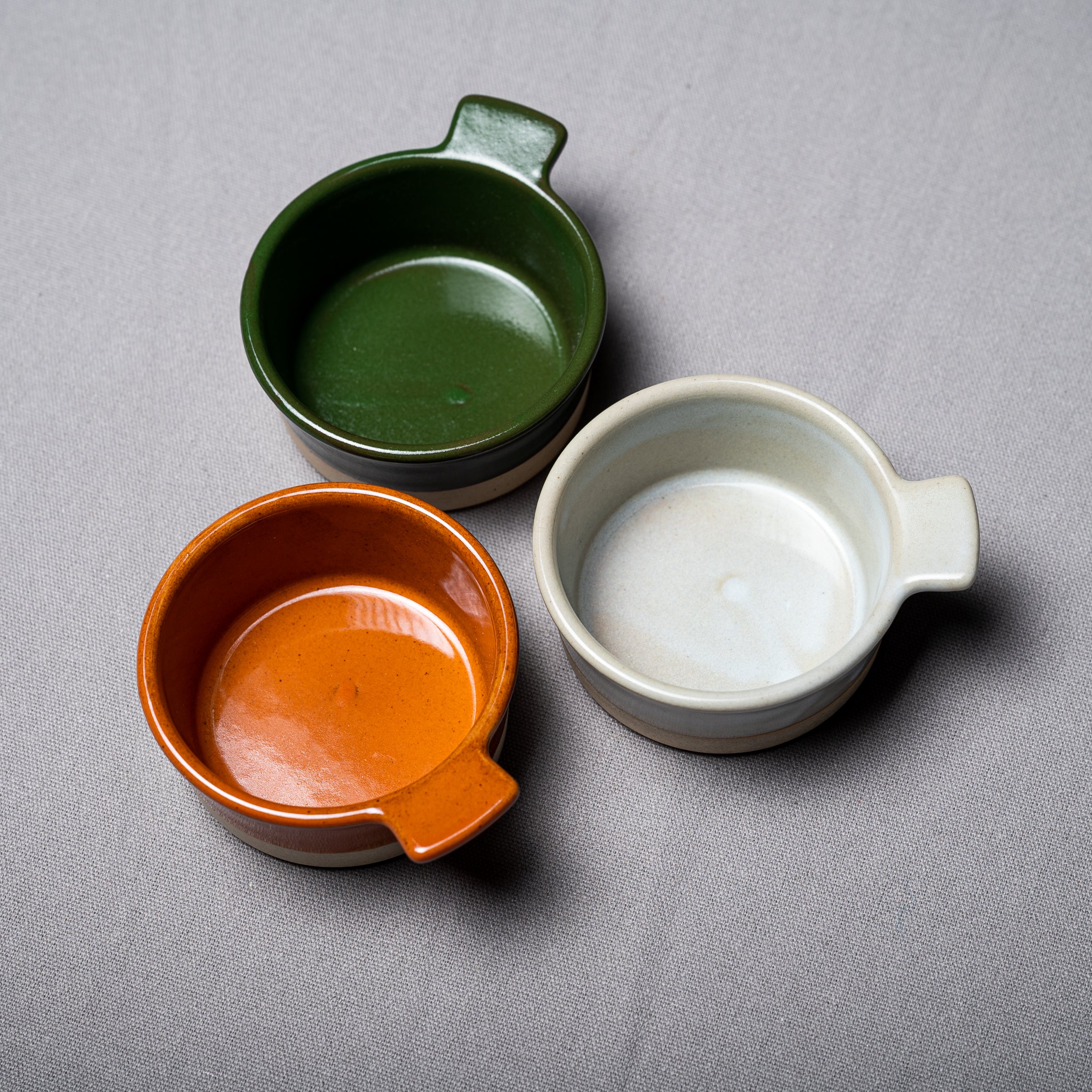 Seto Ware Spices bowl, Soup Cup - 3 Colours
