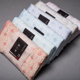 Asanomi Hand Towel - 6 Colours / 麻の実 タオル