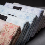 Asanomi Hand Towel - 6 Colours / 麻の実 タオル