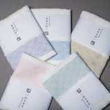 Fukuroya Towel - Facecloth Towel - 5 Colours / ふくろやタオル