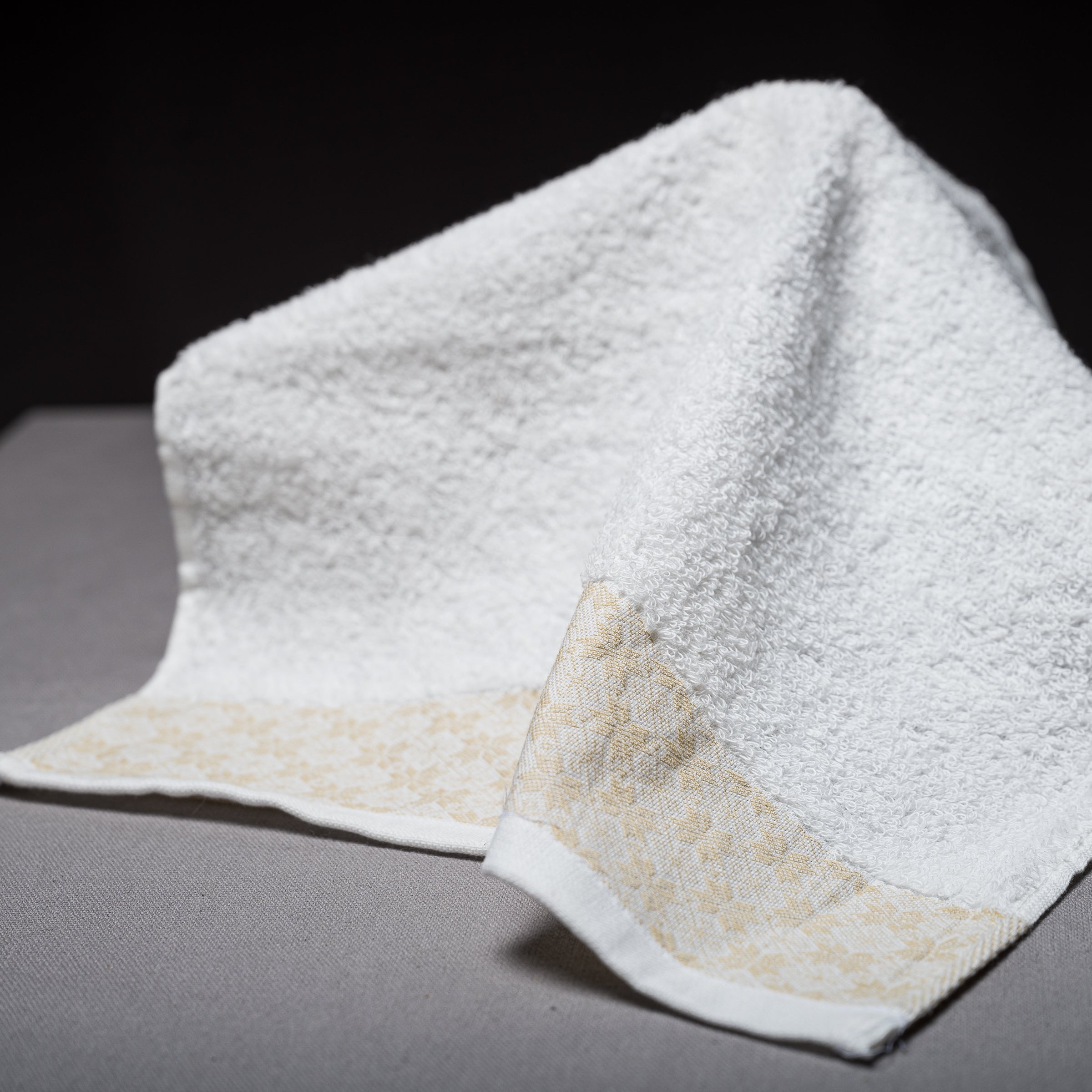 Fukuroya Towel - Facecloth Towel - 5 Colours / ふくろやタオル