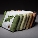 SHIZUKU Towel - Natural Vegetable Dyed Kitchen Towel Tea Towel - 7 Colours