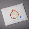 Shizuku Towel - Natural Vegetable Dyed Hand Towel - 7 Colours