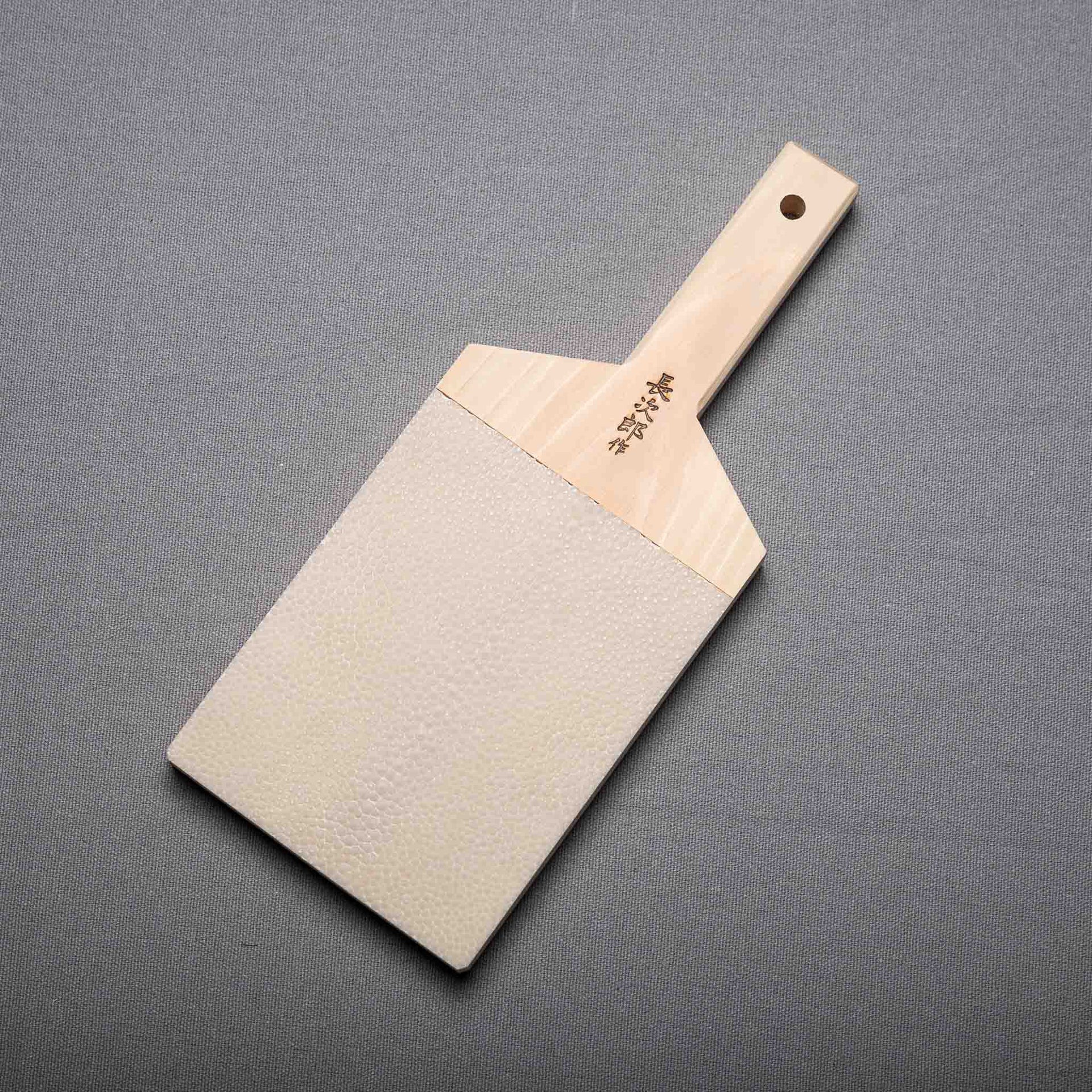 Wasabi Grater Extra Large 27 cm / Shark Skin Crafted in Japan