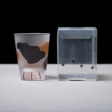 Coconeco Glass Gift Box - 230 ml / ココネコグラス - 6 Colours