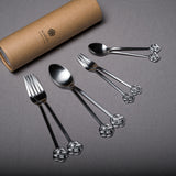 Mizuhiki Cutlery 8pc Gift Set - 2 Colours