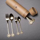 Mizuhiki Cutlery 8pc Gift Set - 2 Colours