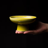 Tokimeki High Bowl, Pudding Dessert Bowl - 3 Colours