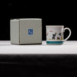 Folktale of Japan Mug Cup - Momotaro / 桃太郎