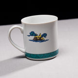 Folktale of Japan Mug Cup - Momotaro / 桃太郎