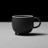 Marumi Series / Three Legs Round Mug Cup - 300 ml