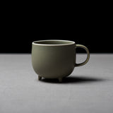 Marumi Series / Three Legs Round Mug Cup - 300 ml