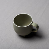 Marumi Series / Three Legs Round Mug Cup - 300 ml