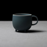 Marumi Series / Three Legs Round Mug Cup - 300 ml