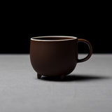 Marumi Series / Three Legs Round Mug Cup - 300 ml