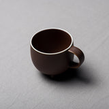 Marumi Series / Three Legs Round Mug Cup - 300 ml