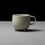 Marumi Series / Three Legs Round Mug Cup - 300 ml